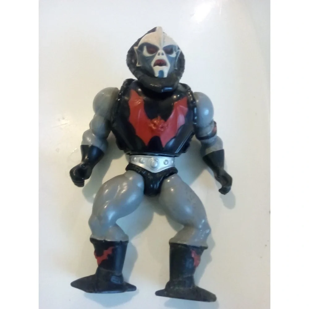Hordak Figure- Vintage He-Man Masters of the Universe MOTU Mattel 1985